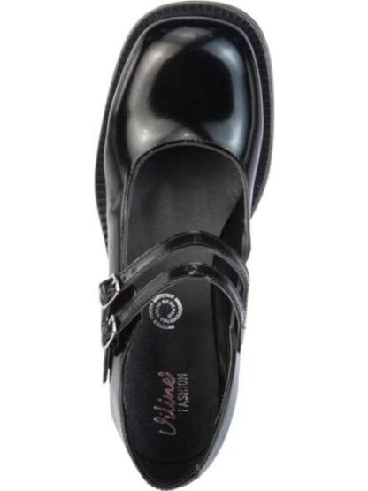 ZAPATO CASUAL ESCOLAR NEGRO VI LINE FASHION - Image 3