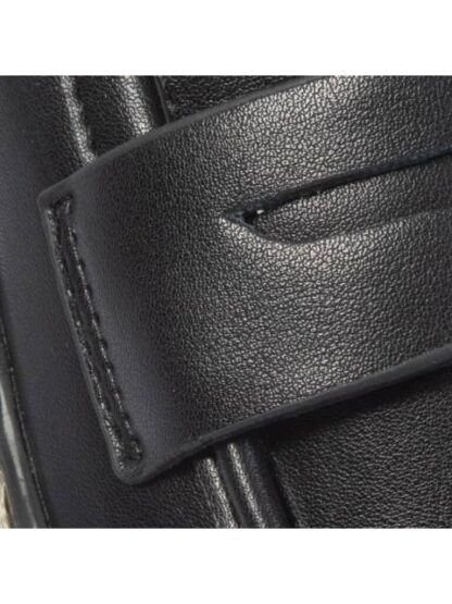 ZAPATO CASUAL ESCOLAR NEGRO VI LINE FASHION - Image 6