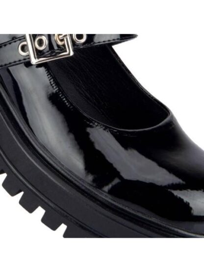 ZAPATO CASUAL ESCOLAR NEGRO VI LINE FASHION - Image 6