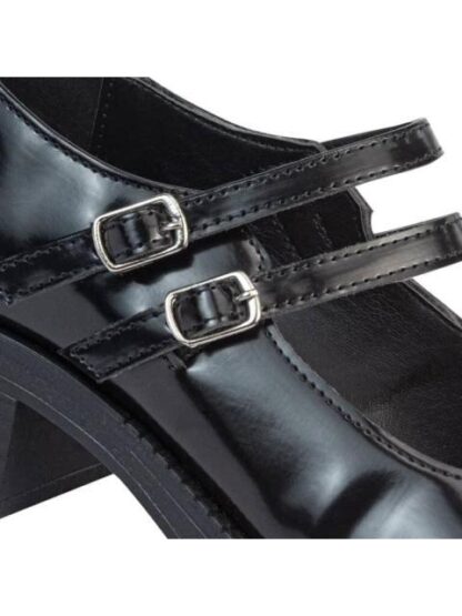 ZAPATO CASUAL ESCOLAR NEGRO VI LINE FASHION - Image 6