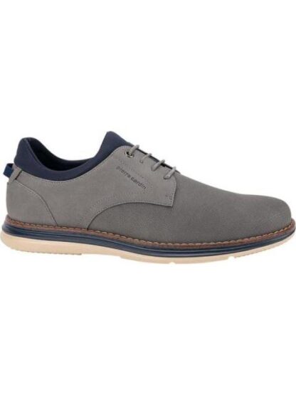 ZAPATO CASUAL GRIS PIERRE CARDIN - Image 2