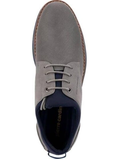 ZAPATO CASUAL GRIS PIERRE CARDIN - Image 3