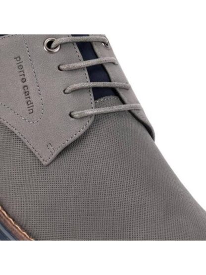 ZAPATO CASUAL GRIS PIERRE CARDIN - Image 6