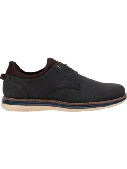 ZAPATO CASUAL NEGRO PIERRE CARDIN