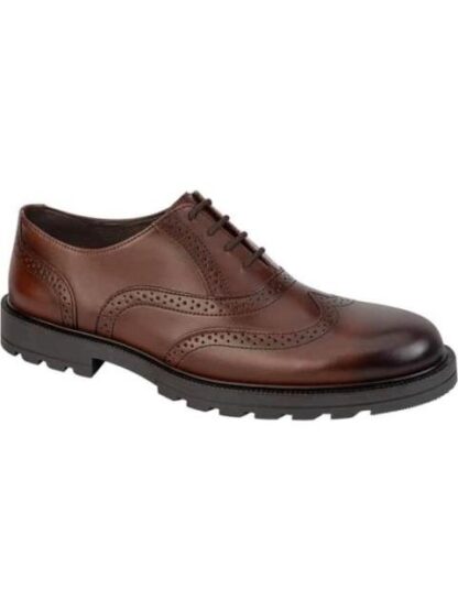 ZAPATO CASUAL OXFORD COGNAC PIERRE CARDIN - Image 2