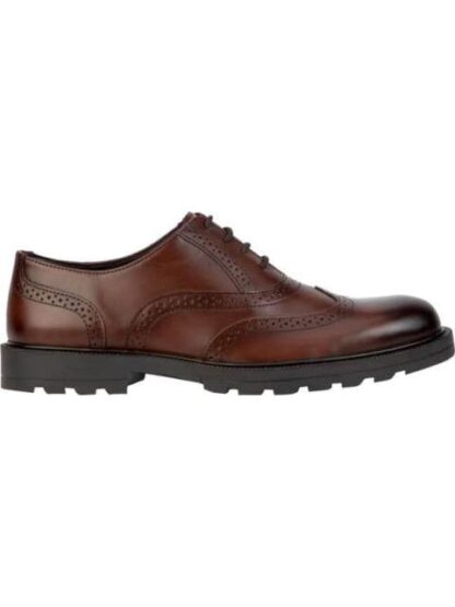 ZAPATO CASUAL OXFORD COGNAC PIERRE CARDIN