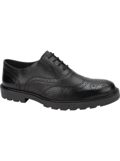 ZAPATO CASUAL OXFORD NEGRO PIERRE CARDIN - Image 2