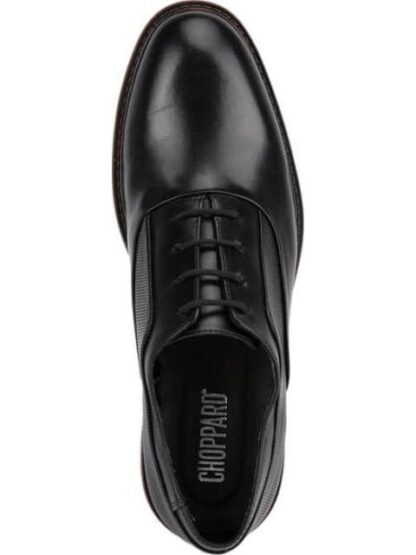 ZAPATO CASUAL OXFORD NEGRO CHOPPARD - Image 3