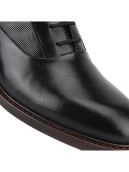 ZAPATO CASUAL OXFORD NEGRO CHOPPARD - Image 6