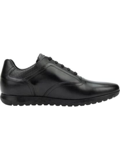 ZAPATO CASUAL OXFORD NEGRO MICHEL DOMIT