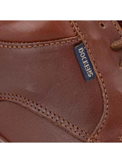 ZAPATO CASUAL PIEL CAFE DOCKERS - Image 6