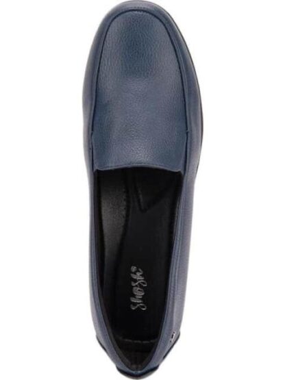 ZAPATO CON ELASTICO AZUL MARINO SHOSH - Image 3
