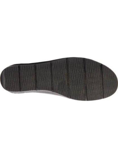 ZAPATO CON ELASTICO NEGRO SHOSH CONFORT - Image 4
