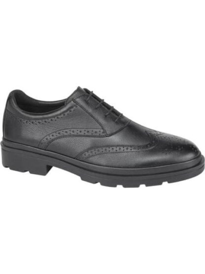 ZAPATO CONFORT CONSTRUCCION CALIFORNIA NEGRO QUIRELLI - Image 2