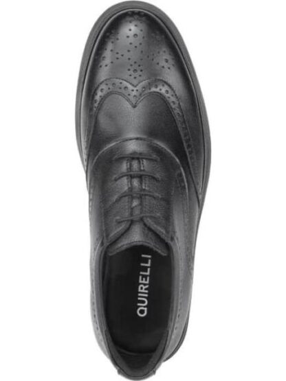 ZAPATO CONFORT CONSTRUCCION CALIFORNIA NEGRO QUIRELLI - Image 3