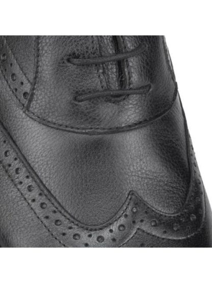 ZAPATO CONFORT CONSTRUCCION CALIFORNIA NEGRO QUIRELLI - Image 6