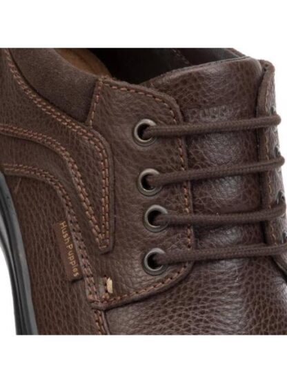ZAPATO CASUAL DERBY BRONCE HUSH PUPPIES - Image 6