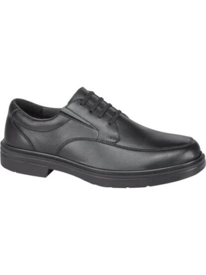 ZAPATO CONFORT DERBY NEGRO FLEXI - Image 2