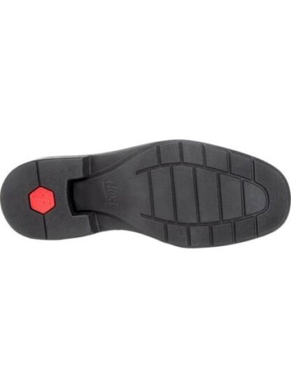 ZAPATO CONFORT DERBY NEGRO FLEXI - Image 4