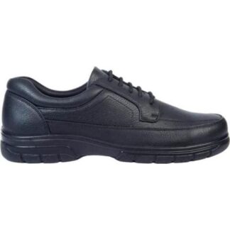 ZAPATO CONFORT DERBY NEGRO NEBEL WALK