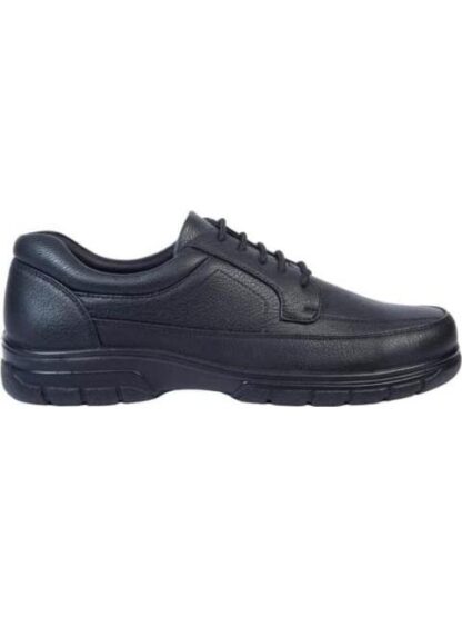 ZAPATO CONFORT DERBY NEGRO NEBEL WALK