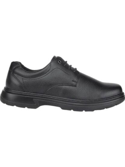 ZAPATO CONFORT DERBY NEGRO NEBEL WALK