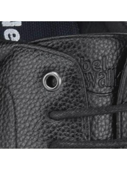 ZAPATO CONFORT DERBY NEGRO NEBEL WALK - Image 6