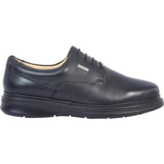 ZAPATO CONFORT DERBY NEGRO QUIRELLI
