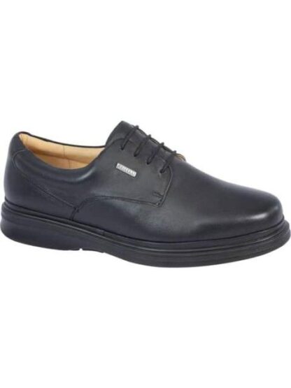ZAPATO CONFORT DERBY NEGRO QUIRELLI - Image 2