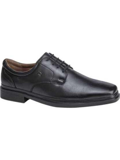 ZAPATO CONFORT DERBY NEGRO QUIRELLI - Image 2