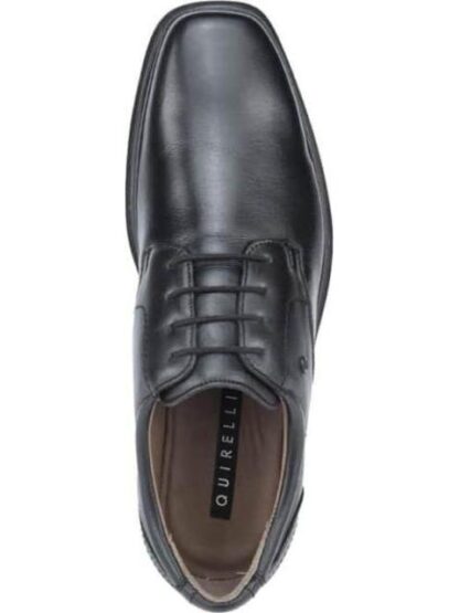 ZAPATO CONFORT DERBY NEGRO QUIRELLI - Image 3