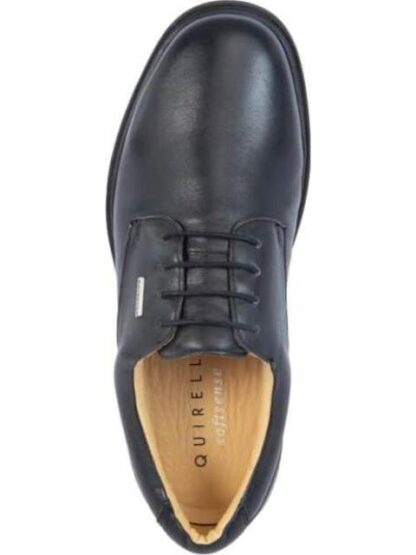ZAPATO CONFORT DERBY NEGRO QUIRELLI - Image 4