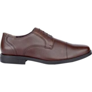 ZAPATO CONFORT DERBY VINO FLEXI