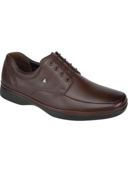 ZAPATO CONFORT PIEL BORREGO CAFE CALZADO PAZSTOR - Image 2