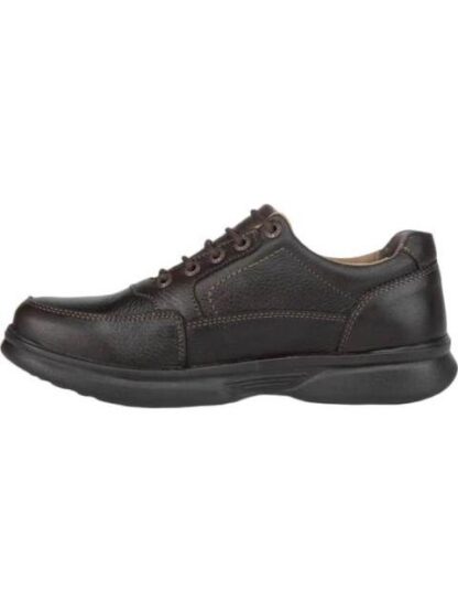 ZAPATO CONFORT PIEL CAFE LA PAG - Image 5