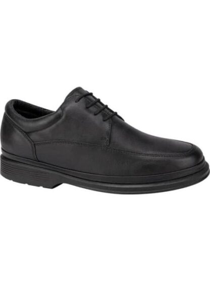 ZAPATO CONFORT PIEL DE CABRA NEGRO SCHATZ COMFORT - Image 2