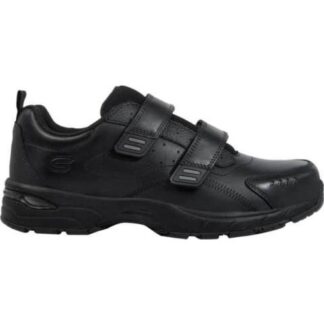 ZAPATO CONFORT PIES DELICADOS NEGRO COURT