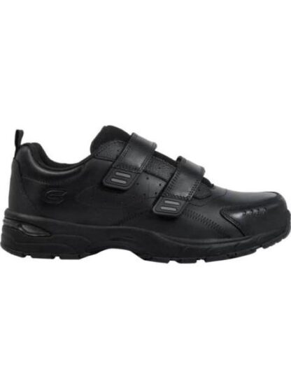 ZAPATO CONFORT PIES DELICADOS NEGRO COURT