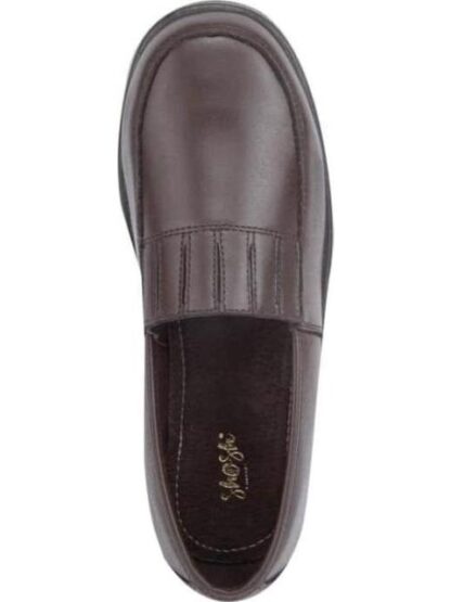 ZAPATO DE PIEL CAFE SHOSH CONFORT - Image 3