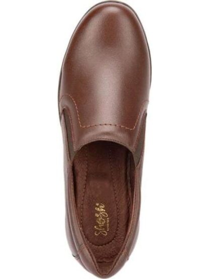 ZAPATO DE PIEL CAFE SHOSH CONFORT - Image 3
