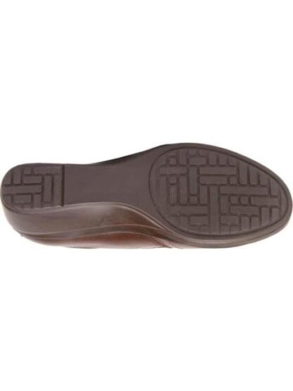 ZAPATO DE PIEL CAFE SHOSH CONFORT - Image 4