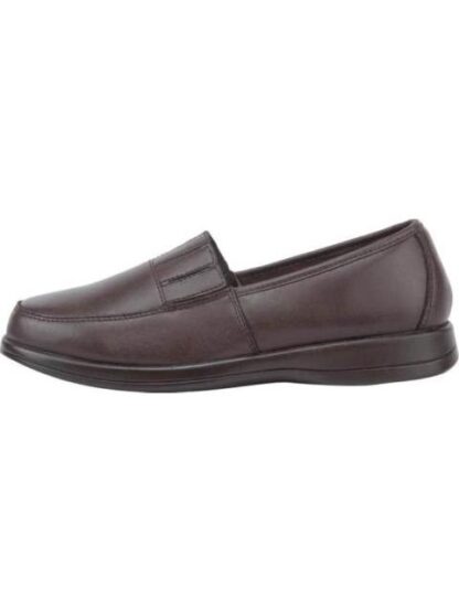 ZAPATO DE PIEL CAFE SHOSH CONFORT - Image 5
