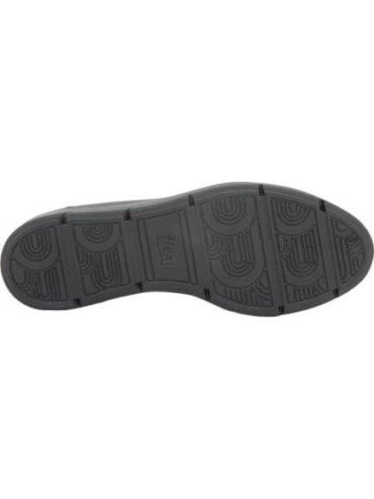 ZAPATO DE PIEL CONFORTABLE NEGRO FLEXI - Image 4