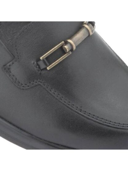 ZAPATO DE PIEL CONFORTABLE NEGRO FLEXI - Image 6