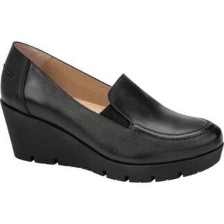 ZAPATO DE PIEL NEGRO MANET