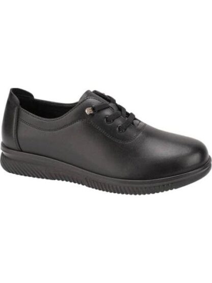 ZAPATO DE PIEL NEGRO SCHATZ COMFORT FLEX - Image 2