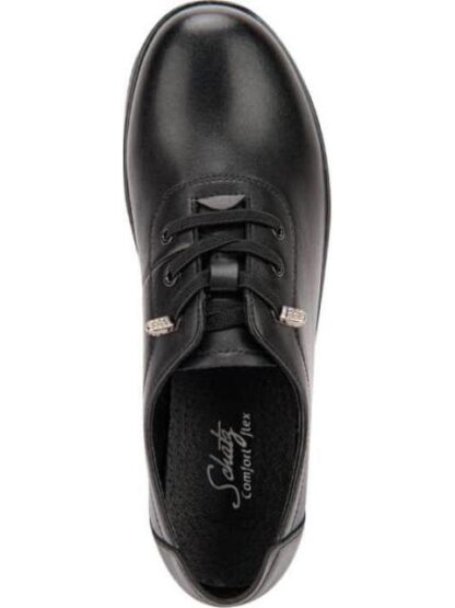 ZAPATO DE PIEL NEGRO SCHATZ COMFORT FLEX - Image 3