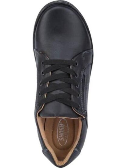 ZAPATO DE PIEL NEGRO SHOSH CONFORT - Image 3