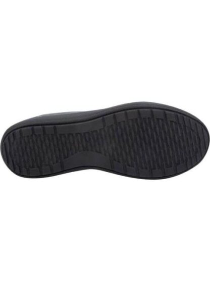 ZAPATO DE PIEL NEGRO SHOSH CONFORT - Image 4