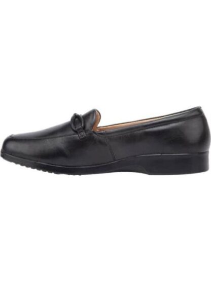 ZAPATO DE PIEL NEGRO SHOSH CONFORT - Image 5